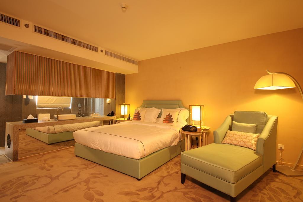 Beijing Springs Valley Hotel Kültér fotó