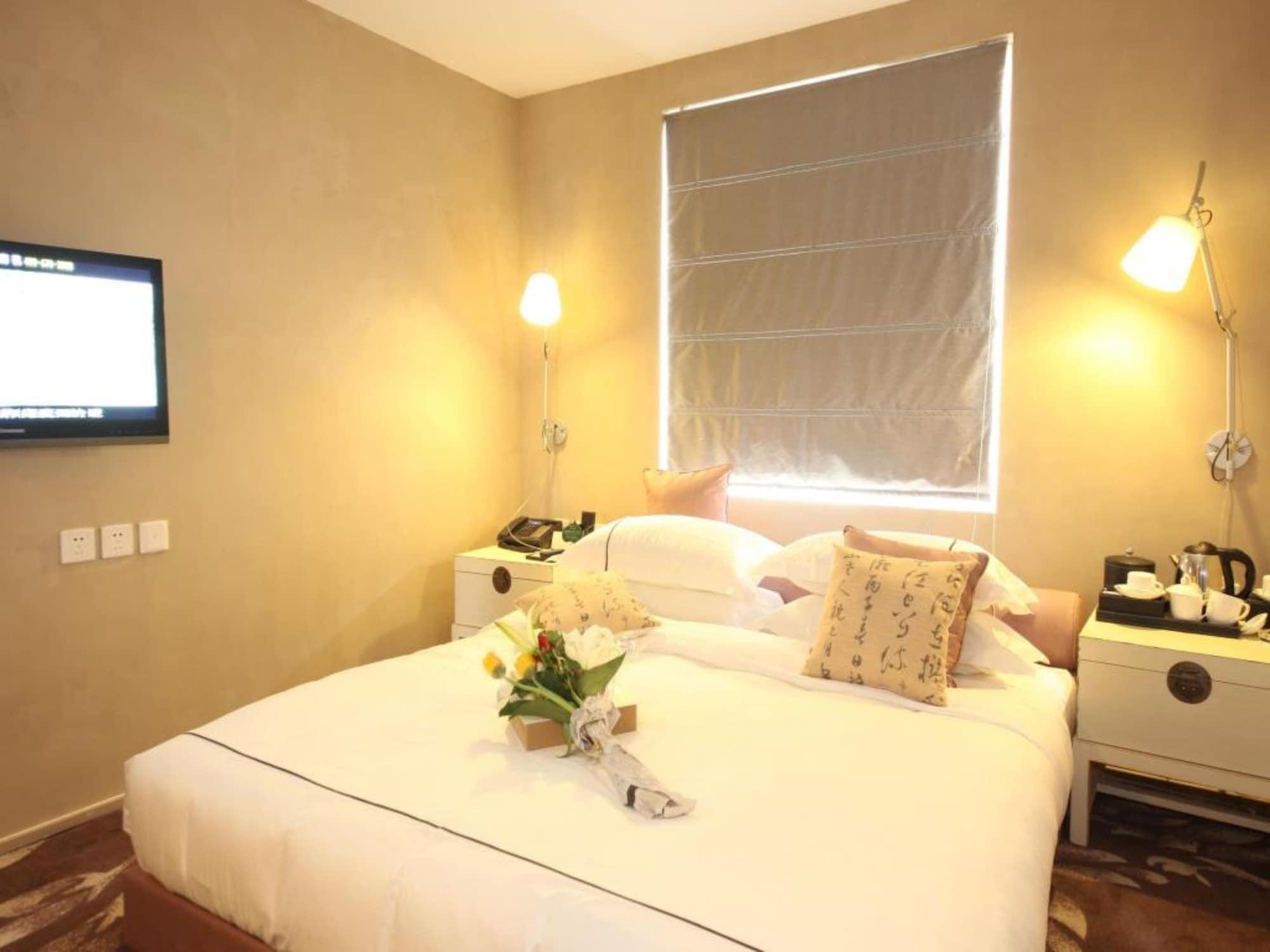 Beijing Springs Valley Hotel Kültér fotó