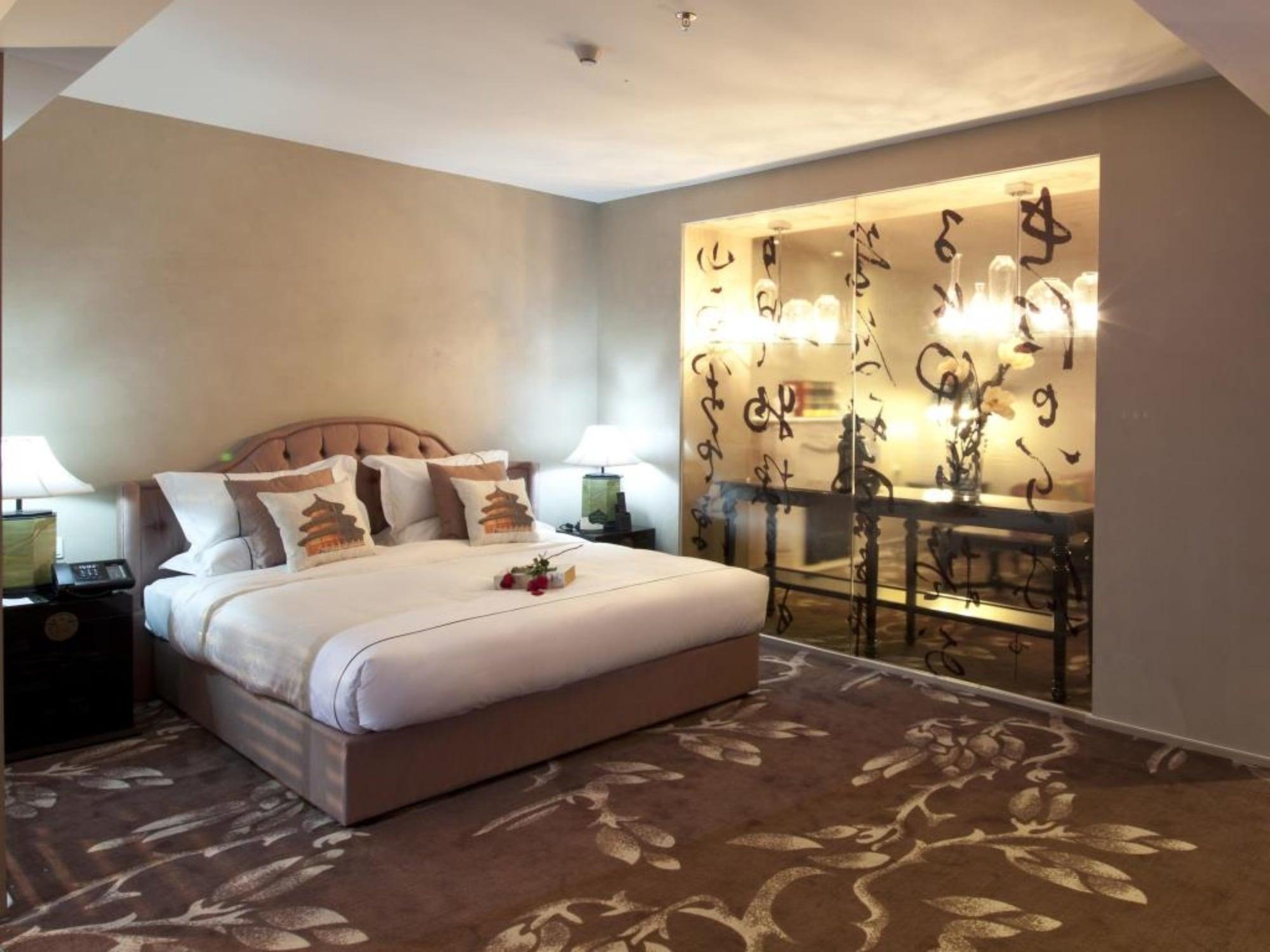 Beijing Springs Valley Hotel Kültér fotó