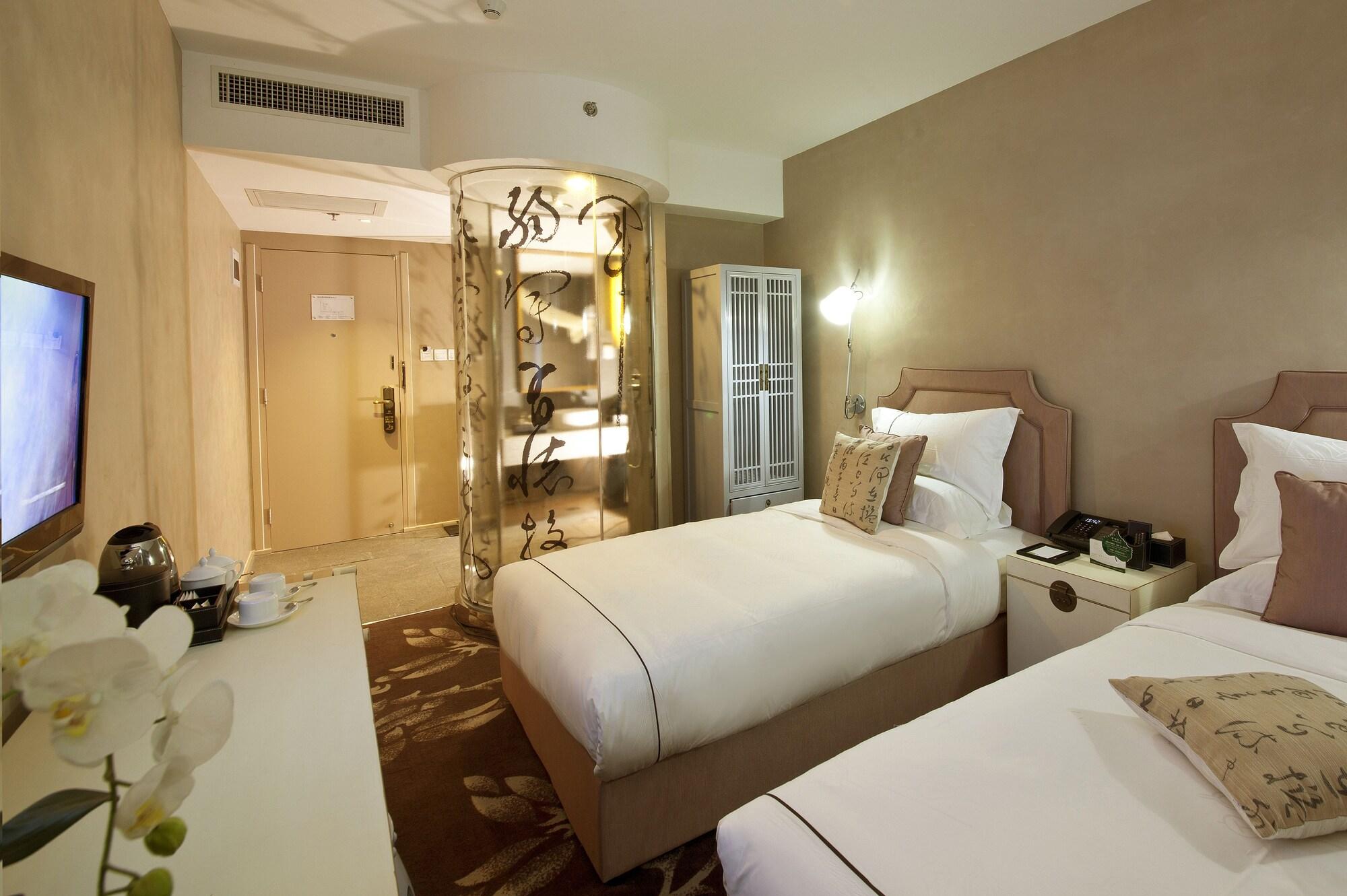 Beijing Springs Valley Hotel Kültér fotó