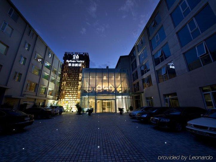 Beijing Springs Valley Hotel Kültér fotó