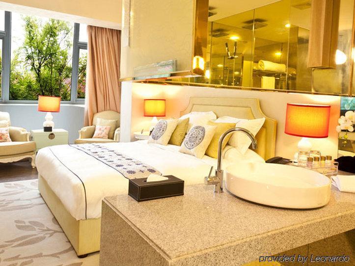 Beijing Springs Valley Hotel Kültér fotó