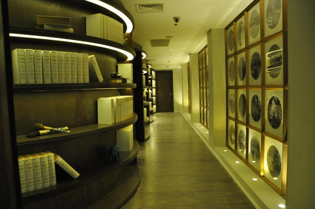 Beijing Springs Valley Hotel Kültér fotó