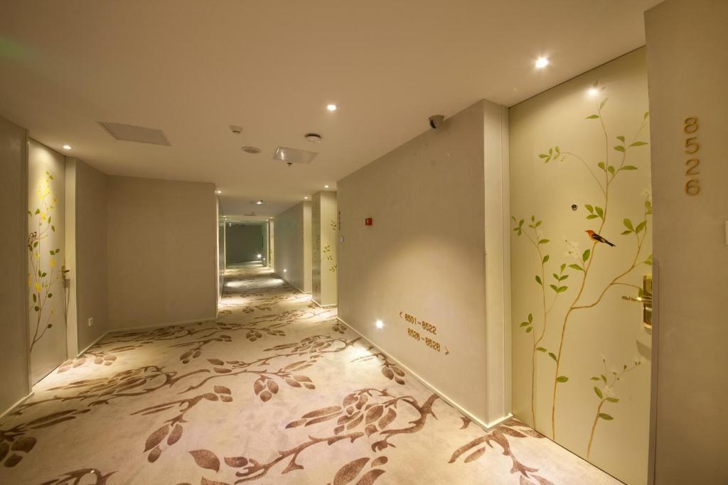 Beijing Springs Valley Hotel Kültér fotó