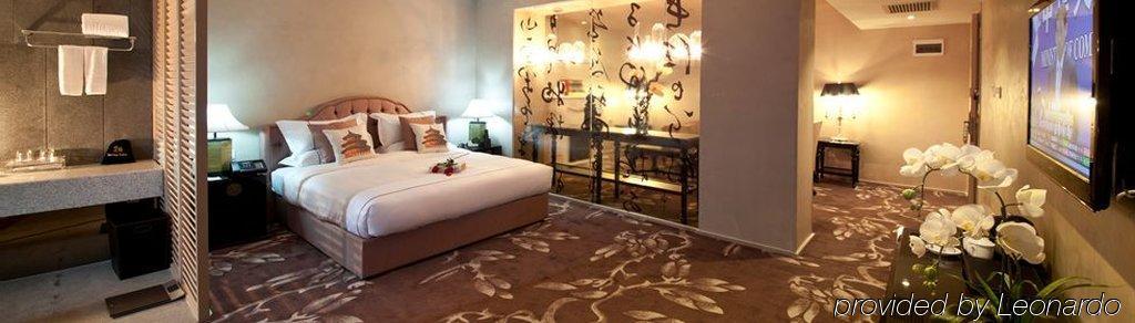Beijing Springs Valley Hotel Kültér fotó