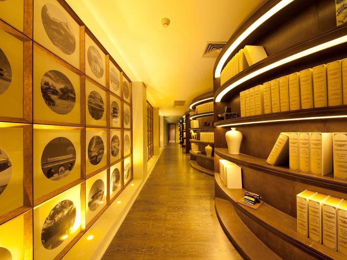 Beijing Springs Valley Hotel Kültér fotó