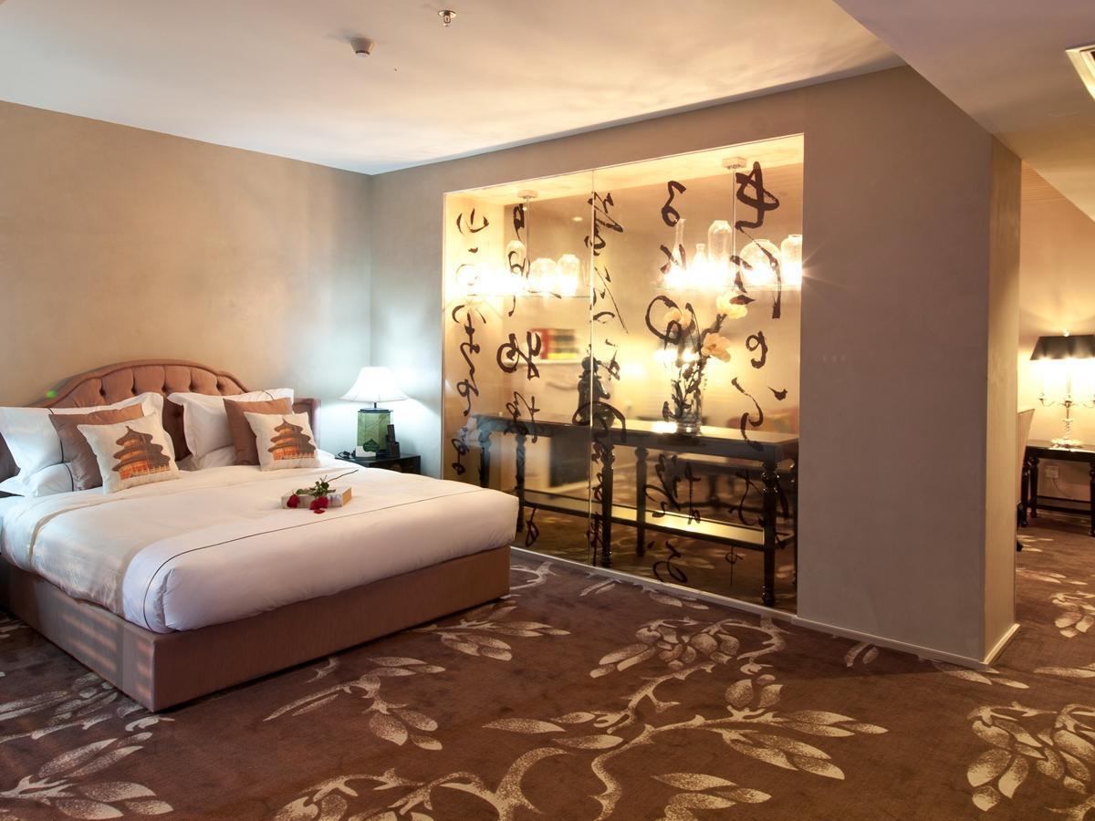 Beijing Springs Valley Hotel Kültér fotó