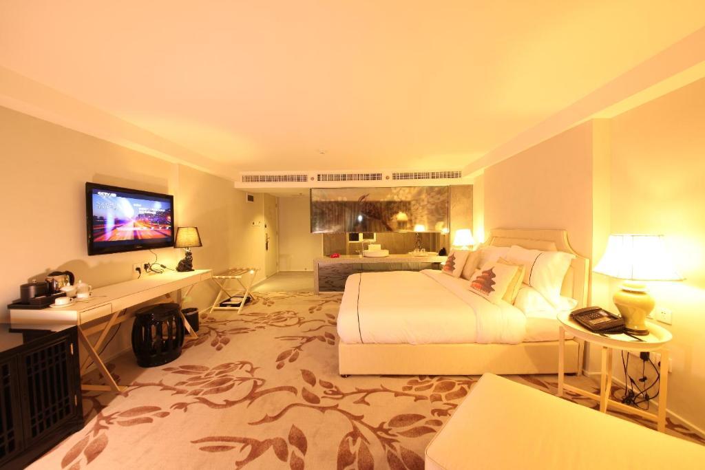 Beijing Springs Valley Hotel Szoba fotó