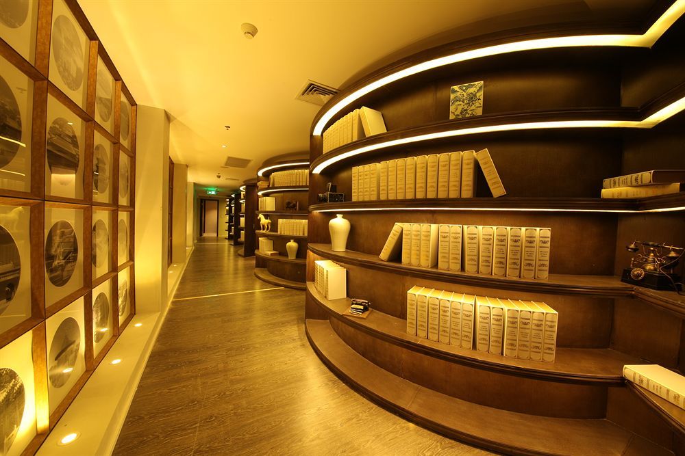 Beijing Springs Valley Hotel Kültér fotó