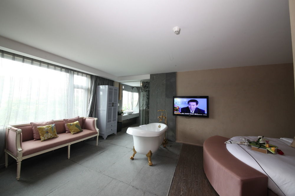 Beijing Springs Valley Hotel Kültér fotó