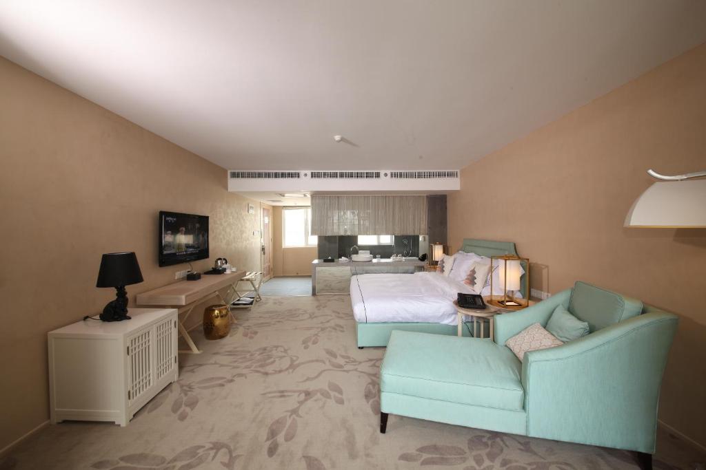 Beijing Springs Valley Hotel Szoba fotó