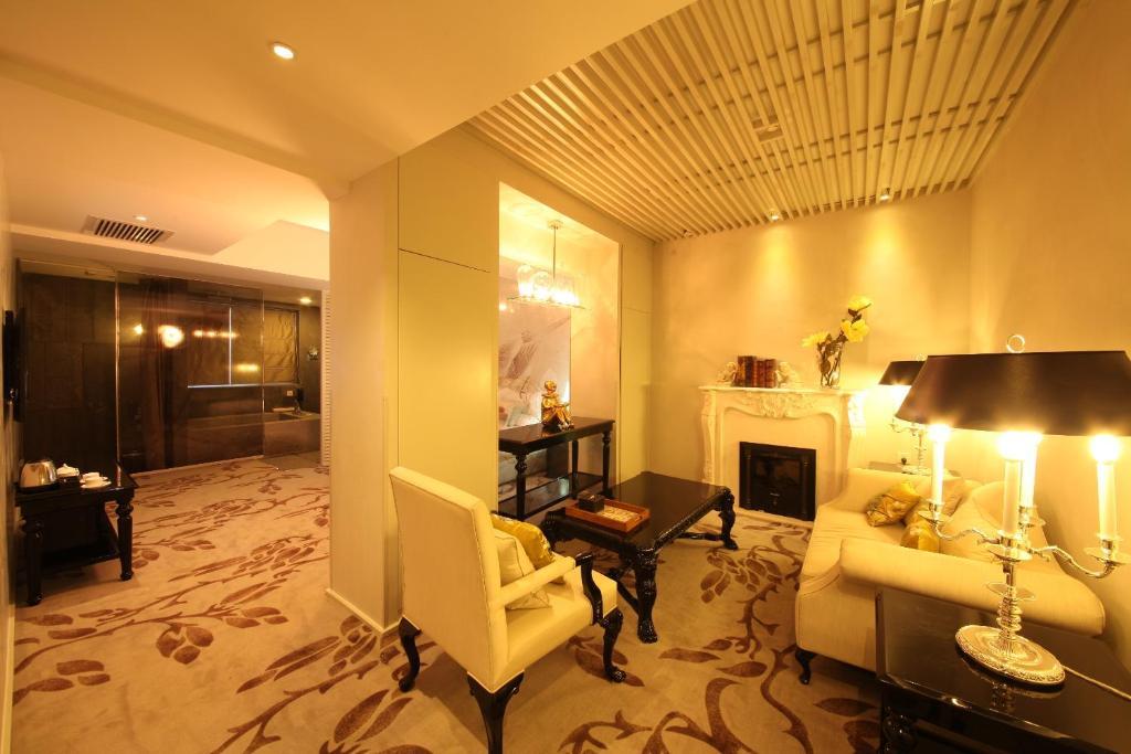 Beijing Springs Valley Hotel Szoba fotó
