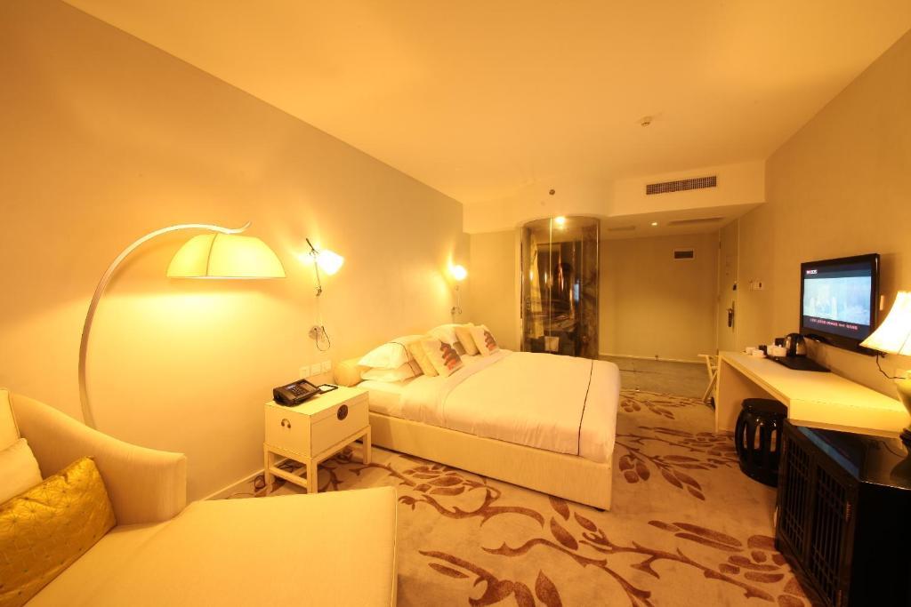 Beijing Springs Valley Hotel Kültér fotó