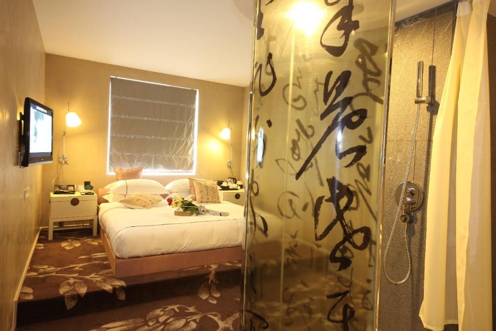 Beijing Springs Valley Hotel Kültér fotó