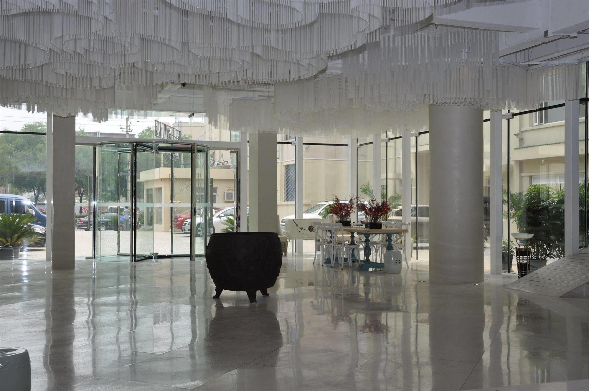 Beijing Springs Valley Hotel Kültér fotó