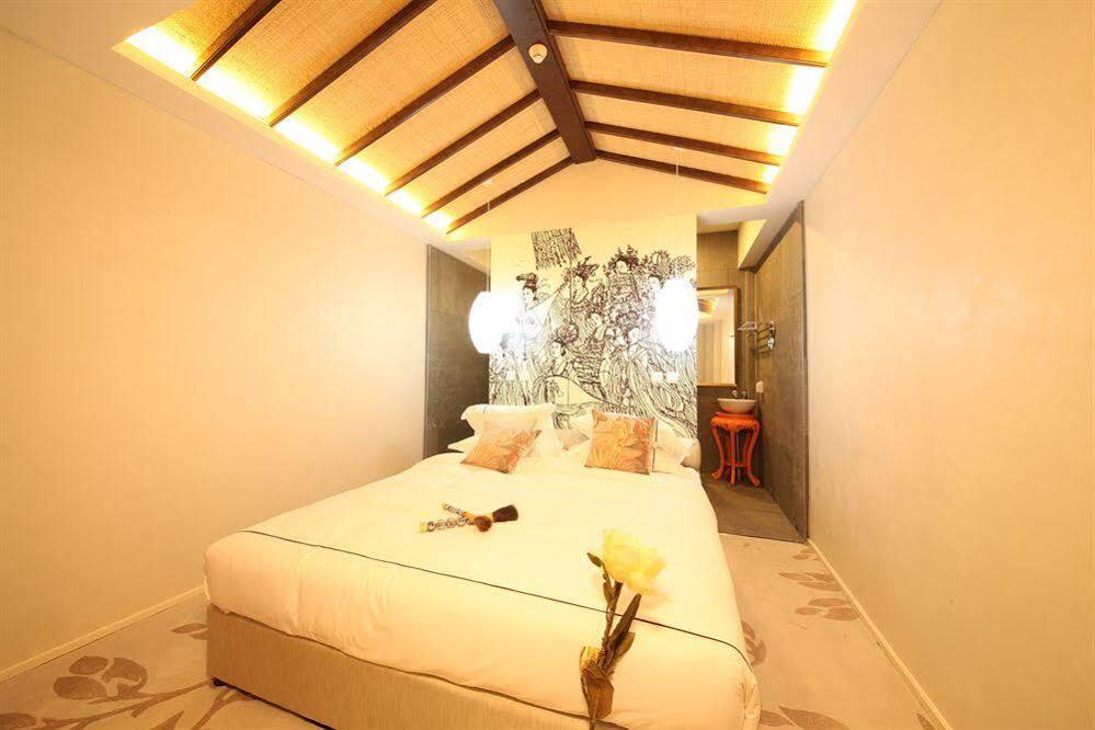 Beijing Springs Valley Hotel Kültér fotó